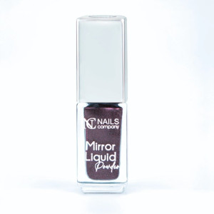 NAILS COMPANY Pyłek w płynie Mirror Liquid Powder 006