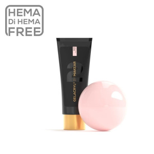 MAKEAR Akrylożel Gelacryl2 GA03 Milky Pink 60g