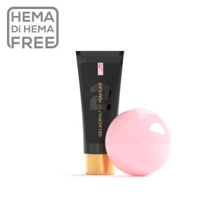 MAKEAR Akrylożel Gelacryl2 GA04 Nude Pink 60g