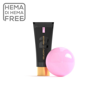 MAKEAR Akrylożel Gelacryl2 GA05 Pink 30g