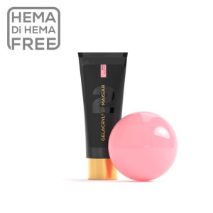 MAKEAR Akrylożel Gelacryl2 GA06 Blush Pink 30g