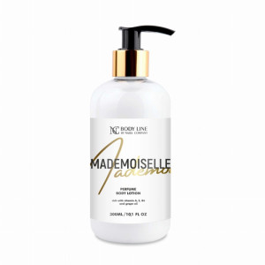 NAILS COMPANY Balsam do ciała Mademoiselle 300ml