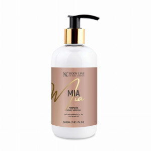 NAILS COMPANY Balsam do ciała Mia 300ml
