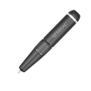 SEMILAC Frezarka do paznokci Mini Pen 12W Black Edition