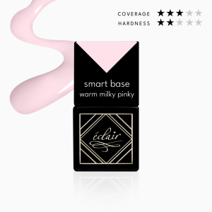 ÉCLAIR Baza Smart Base Warm Milky Pinky 7ml