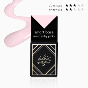 ÉCLAIR Baza Smart Base Warm Milky Pinky 14ml