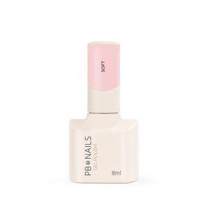 PB NAILS Lakier hybrydowy Soft 8ml