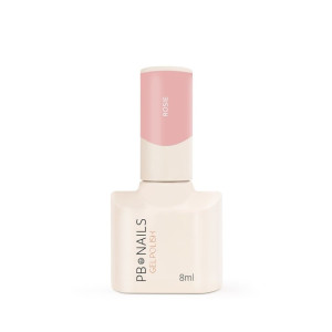 PB NAILS Lakier hybrydowy Rosie 8ml