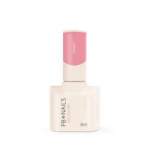 PB NAILS Lakier hybrydowy Sweet 8ml