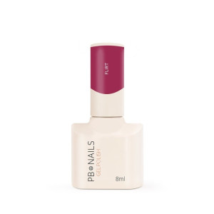 PB NAILS Lakier hybrydowy Flirt 8ml