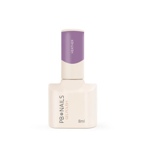 PB NAILS Lakier hybrydowy Heather 8ml