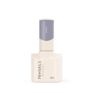 PB NAILS Lakier hybrydowy Foggy 8ml