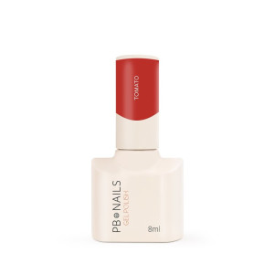PB NAILS Lakier hybrydowy Tomato 8ml
