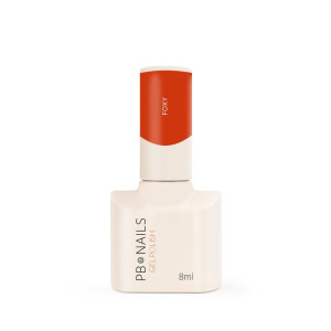 PB NAILS Lakier hybrydowy Foxy 8ml