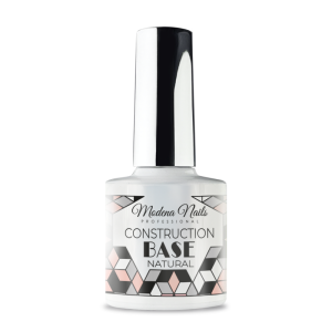 MODENA NAILS Baza Base Construction Natural 7,3ml