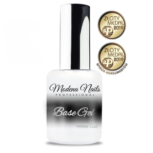 MODENA NAILS Baza Base Gel 15ml