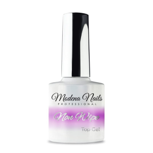 MODENA NAILS Top hybrydowy Non Wipe Top Gel 7,3ml