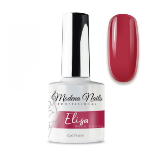MODENA NAILS Lakier hybrydowy Bella Donna Elisa 7,3ml