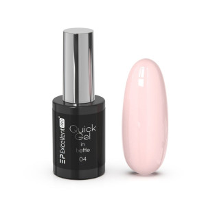 EXCELLENT PRO Żel w butelce Quick Gel in Bottle 004 11g