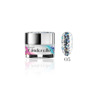MODENA NAILS Żel do zdobień Cinderella Color Gel 05 5g