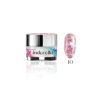 MODENA NAILS Żel do zdobień Cinderella Color Gel 10 5g