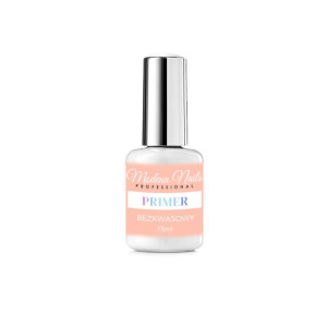 MODENA NAILS Primer Bezkwasowy 15ml