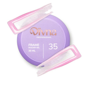 DIVNA Żel budujący Frame Builder Gel 35 30ml