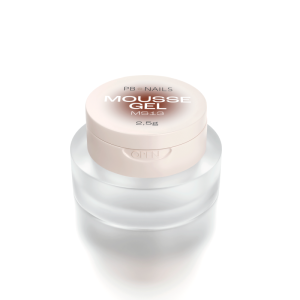 PB NAILS Żel do zdobień 3w1 Mousse Gel MS13 2,5g