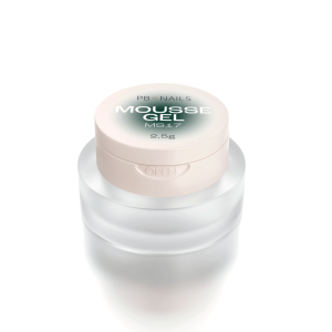 PB NAILS Żel do zdobień 3w1 Mousse Gel MS17 2,5g