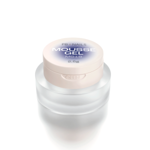 PB NAILS Żel do zdobień 3w1 Mousse Gel MS18 2,5g