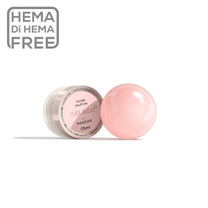 MAKEAR Żel budujący Gel&Go UP GU06 Muffin 15ml