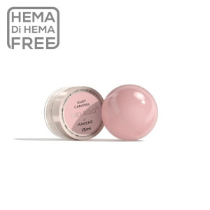 MAKEAR Żel budujący Gel&Go UP GU07 Caramel 15ml