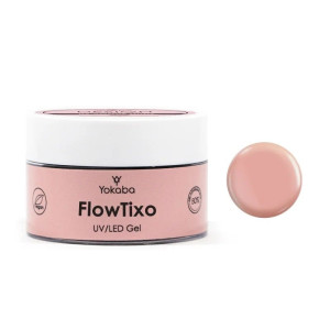 YOKABA Żel budujący FlowTixo 05 Cover Nude 50g