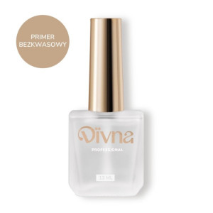 DIVNA Ultrabond Primer Bezkwasowy do paznokci 13ml