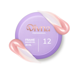 DIVNA Żel budujący Frame Builder Gel 12 30ml