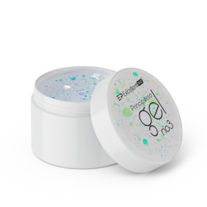 EXCELLENT PRO Żel do zdobień Principessa No 3 15g