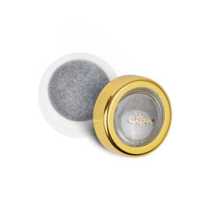 JULIA NESSA Pyłek Silver Chrome Powder