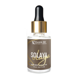 NAILS COMPANY Oliwka do skórek Solaya 15ml