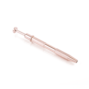 PB NAILS Holder/uchwyt do gąbeczek ombre (złoty)