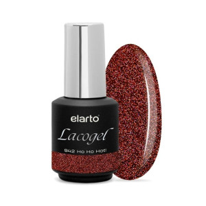 ELARTO Lakier hybrydowy Frost Class 942 Ho Ho Hot! 7ml