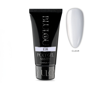BLULOU Akrylożel Poly Gel System 108 30ml