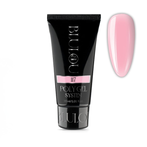 BLULOU Akrylożel Poly Gel System 117 30ml