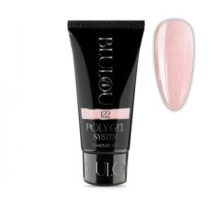 BLULOU Akrylożel Poly Gel System 122 30ml