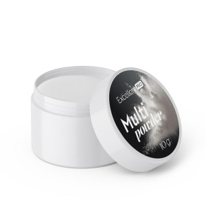 EXCELLENT PRO Akryl Multi Powder Clear 10g