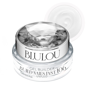 BLULOU Żel budujący Build Nails Fast 106 15ml