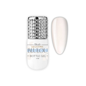 BLULOU Żel w butelce Bottle Gel Hema Free Blush 9ml