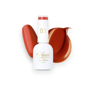 HESSI Lakier hybrydowy Premium 03 6ml