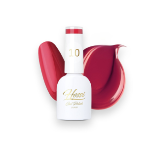 HESSI Lakier hybrydowy Premium 10 6ml