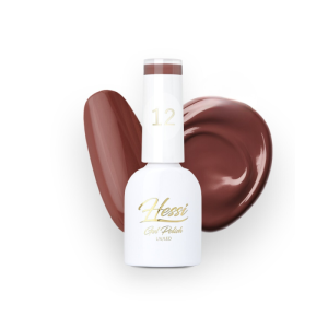 HESSI Lakier hybrydowy Premium 12 6ml