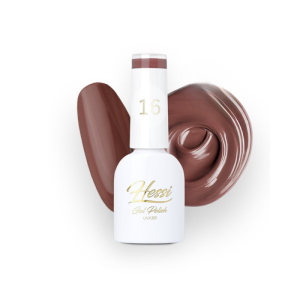 HESSI Lakier hybrydowy Premium 16 6ml